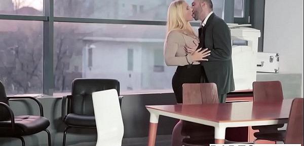  Babes - Office Obsession - (Kyra Hot, Pablo Ferrari) - Dirty Tricks